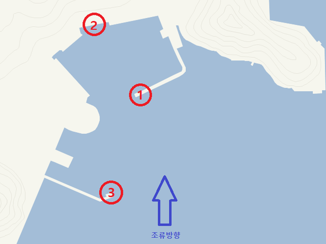 넙치(광어)와_가자미(도다리)_루어운영